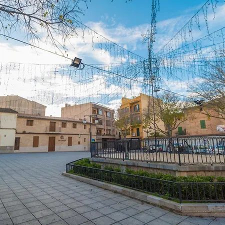 Villa Gina Algaida (Mallorca)