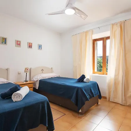 Gina Villa Algaida (Mallorca)