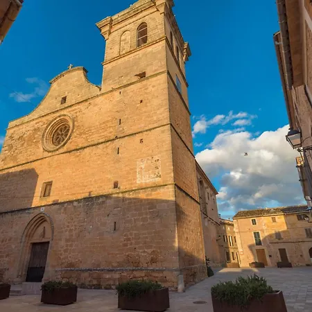Gina * Algaida (Mallorca)